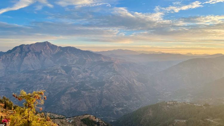 Winter stay at the Cloudberry