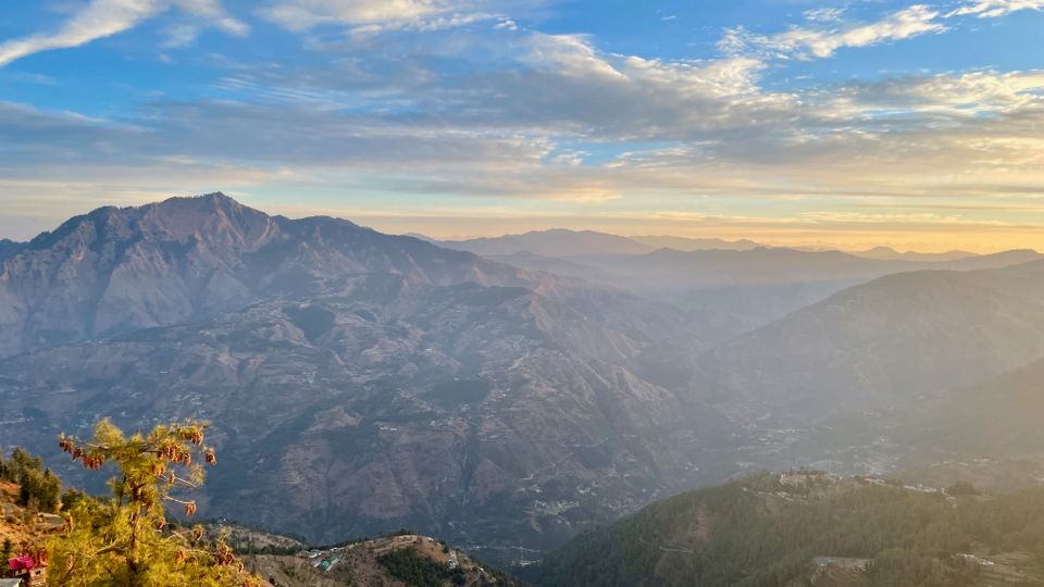 Winter stay at the Cloudberry